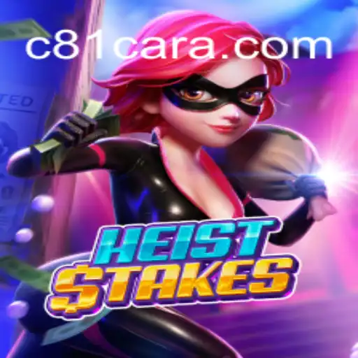 HeistStakes: Uma Aventura no Mundo do Crime e Estratégia