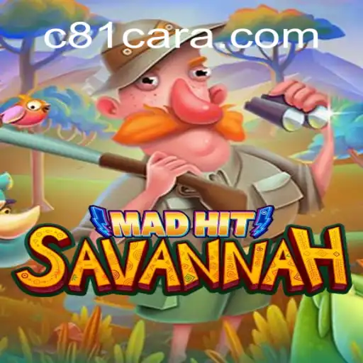 Descubra o Mundo Envolvente de MadHitSavannah