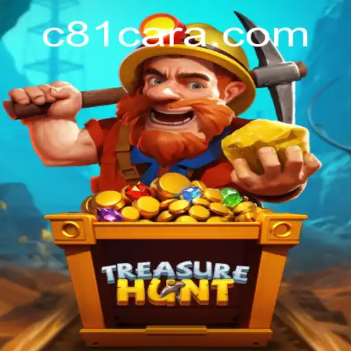 Explorando as Aventuras de 'TreasureHunt': Uma Imersão em C81